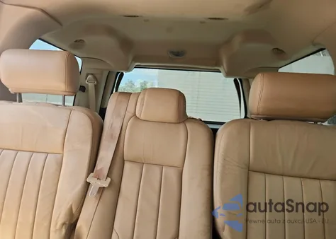 2005 Lincoln Navigator from USA, damaged, VIN 5LMFU285X5LJ15410